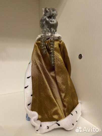 Коллекционная кукла