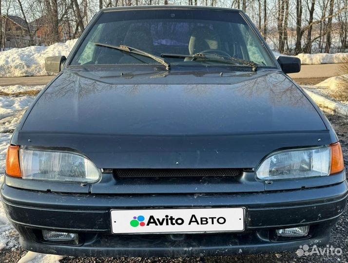 ВАЗ 2114 Samara 1.6 МТ, 2012, 130 000 км