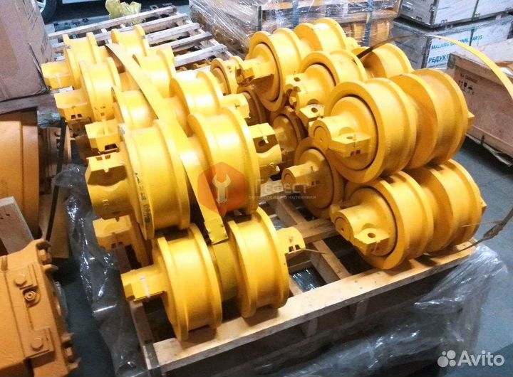 Каток опорный Volvo 14573180