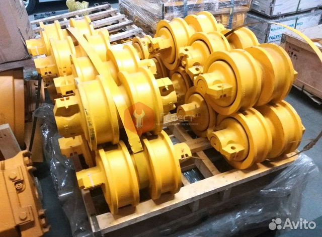 Каток опорный Volvo 14573180