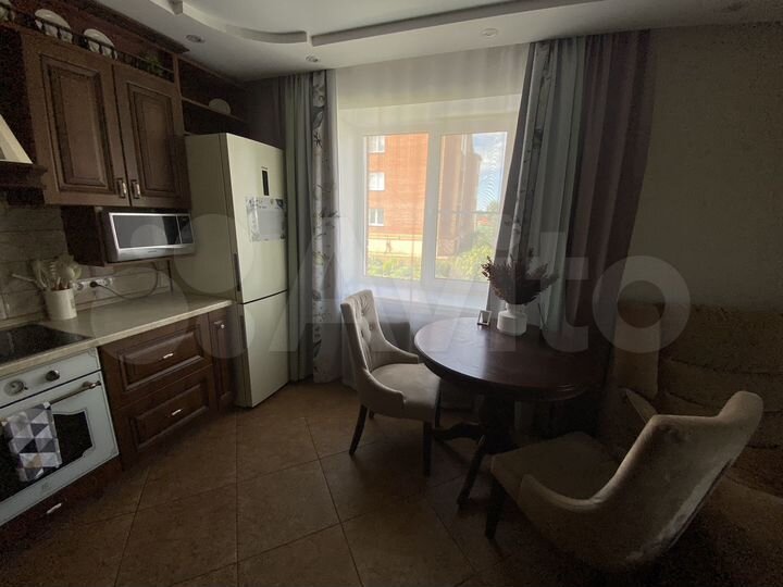 2-к. квартира, 59,4 м², 1/3 эт.