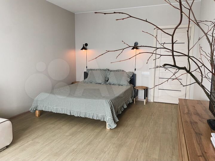 1-к. квартира, 44 м², 14/15 эт.