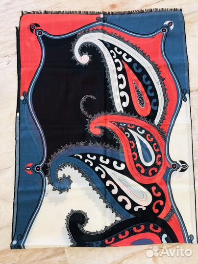 Шарф Emilio Pucci оригинал