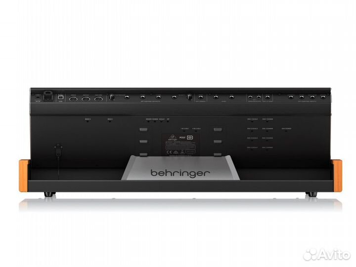 Behringer Poly D аналоговый синтезатор