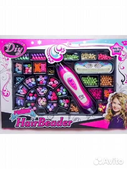 Набор для плетения косичек (оо3)