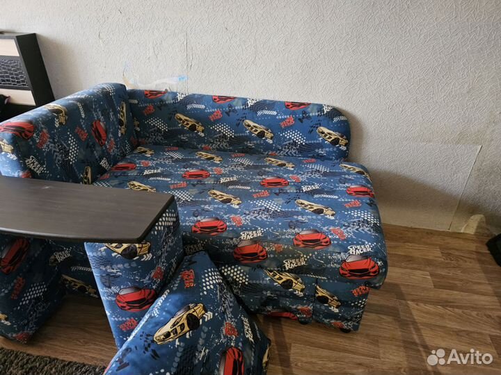 Детский диван-кровать