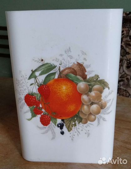 Комплект двух Ретро Контейнеров д/любых целей СССР