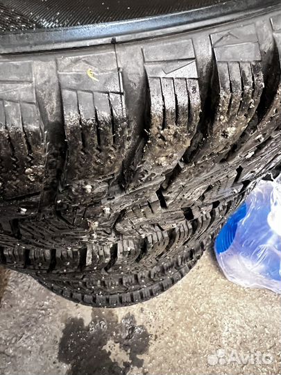 Диски с резиной