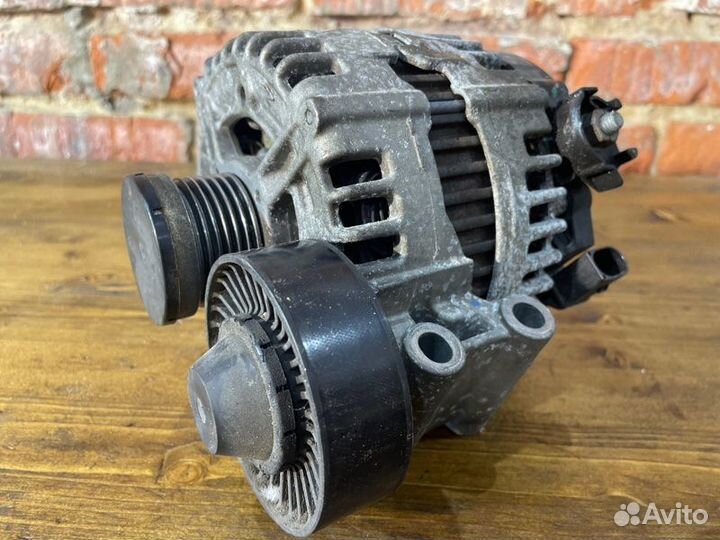 Генератор Bmw 5 E60 N52B25 AF 2007