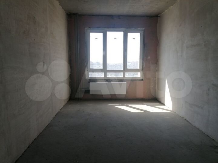 1-к. квартира, 38,6 м², 15/25 эт.