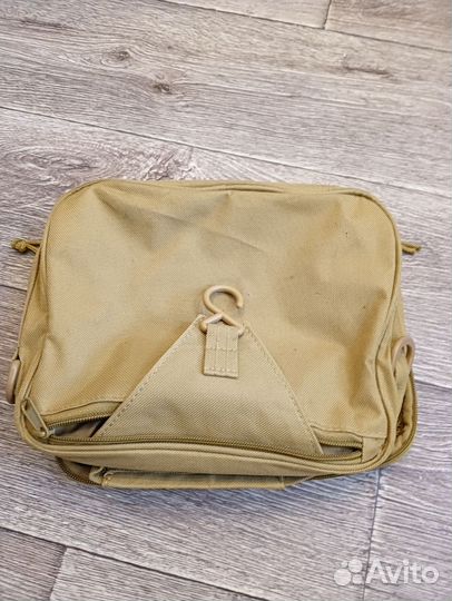 Сумка насессер аптечка военная