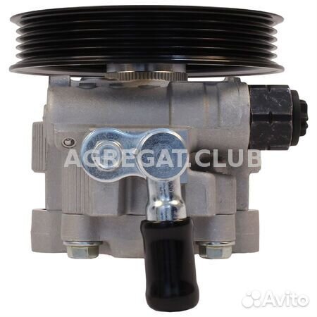 Насос гидроусилителя руля krauf HPQ1147GQ