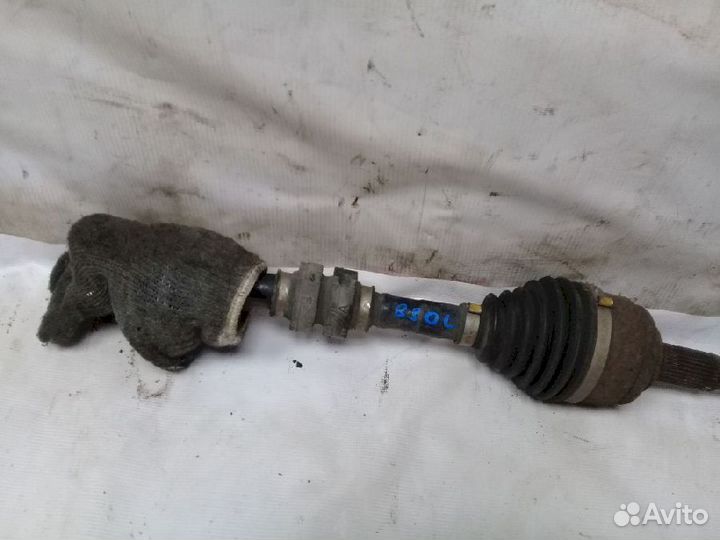 Привод передний левый Nissan Lafesta B30