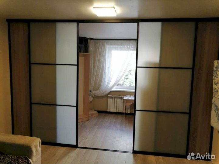 Перегородка лофт