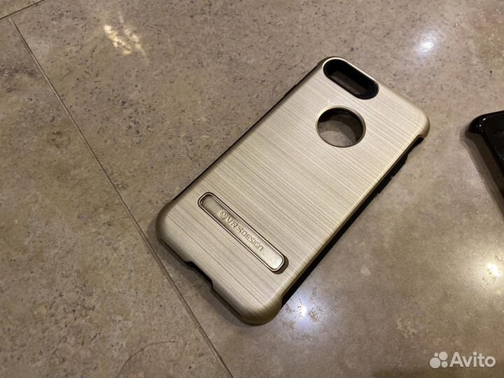 Чехол на iPhone 6 7 состояние новых Разные чехлы н