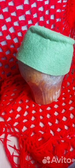 Шляпы женские винтаж 60-70 е