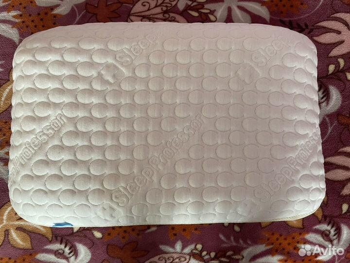 Подушка ортопедическая askona immuno