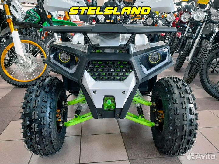 MotoLand ATV Shark 125