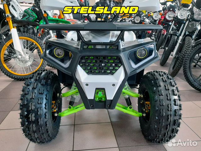 MotoLand ATV Shark 125