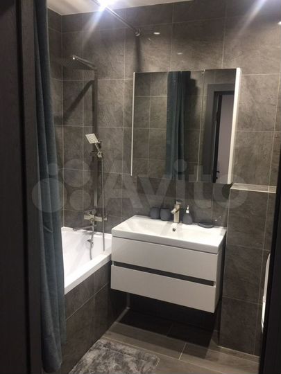 1-к. квартира, 40 м², 6/16 эт.