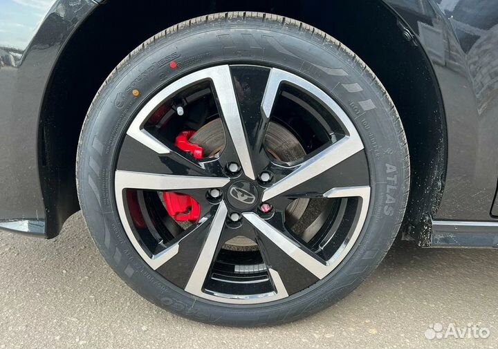 Kaiyi E5 1.5 CVT, 2023