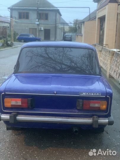 Капот на ваз 2106