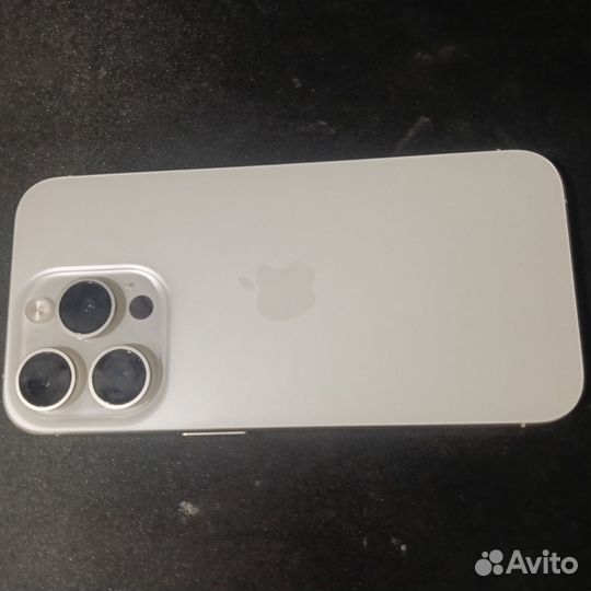 iPhone 15 Pro, 128 ГБ