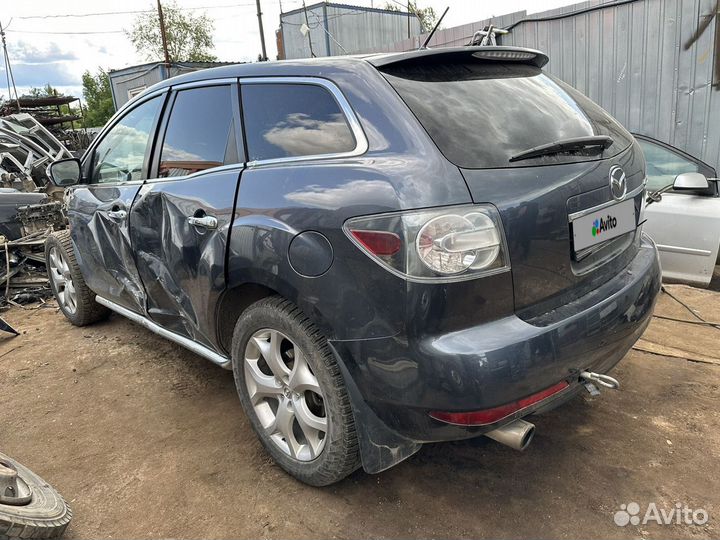 Mazda CX-7 2.3 AT, 2011, битый, 141 000 км