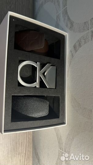 Ремни Calvin Klein