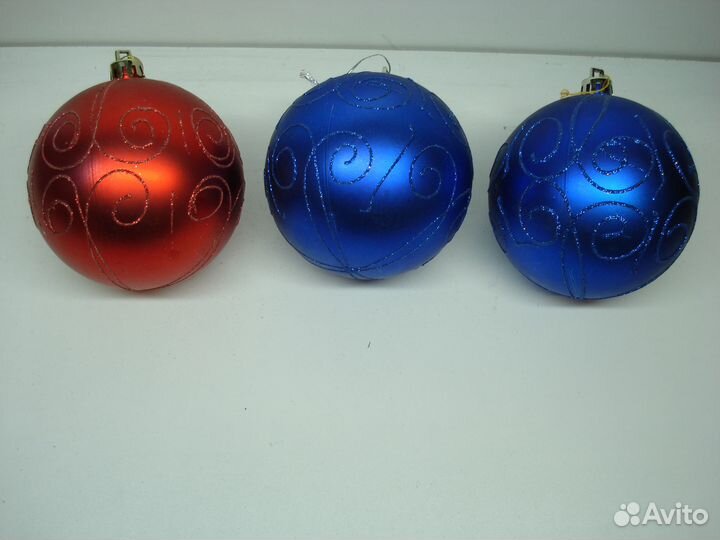 Игрушки советские новогодние