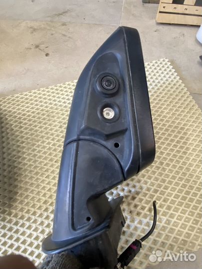 Зеркало левое Range Rover Sport Discovery 4