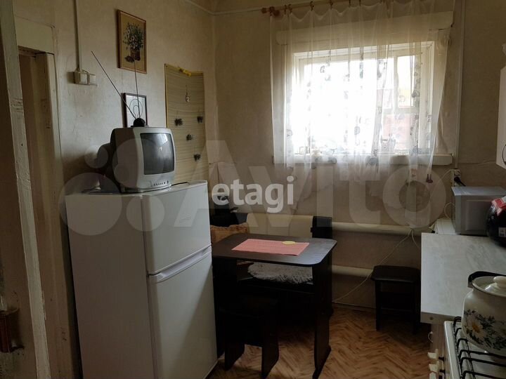 2-к. квартира, 45,7 м², 2/2 эт.