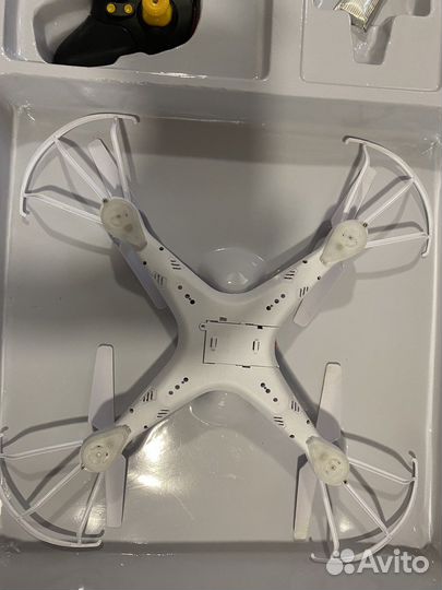 Квадрокоптер mobicaro discovery s61