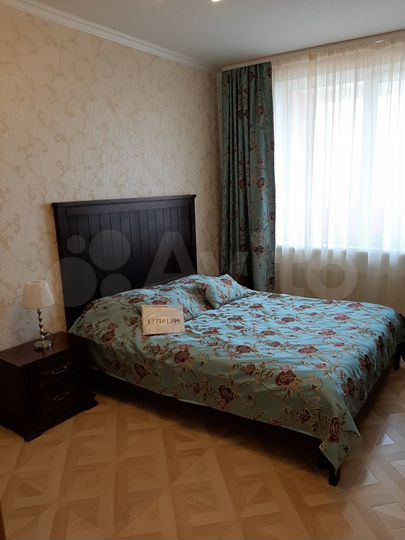 1-к. квартира, 45 м², 10/19 эт.