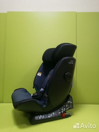 Автокресло Britax Roemer Advansafix i-Size