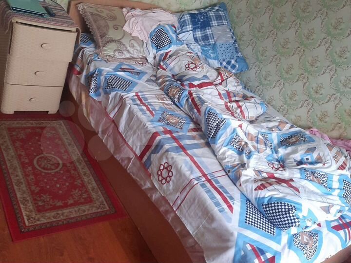 Комната 20 м² в 3-к., 5/5 эт.