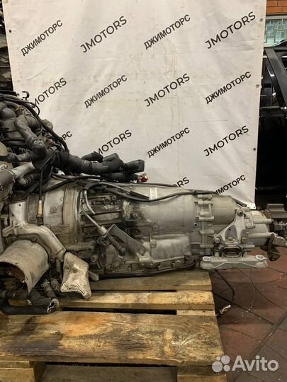АКПП 6hp26 BSM 5,2FSI Audi A8 S8 D3 KZK
