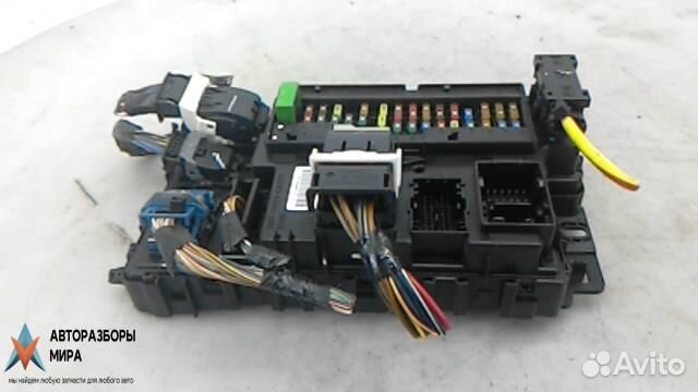 Блок предохранителей Ford Fusion 2004-2012 2015