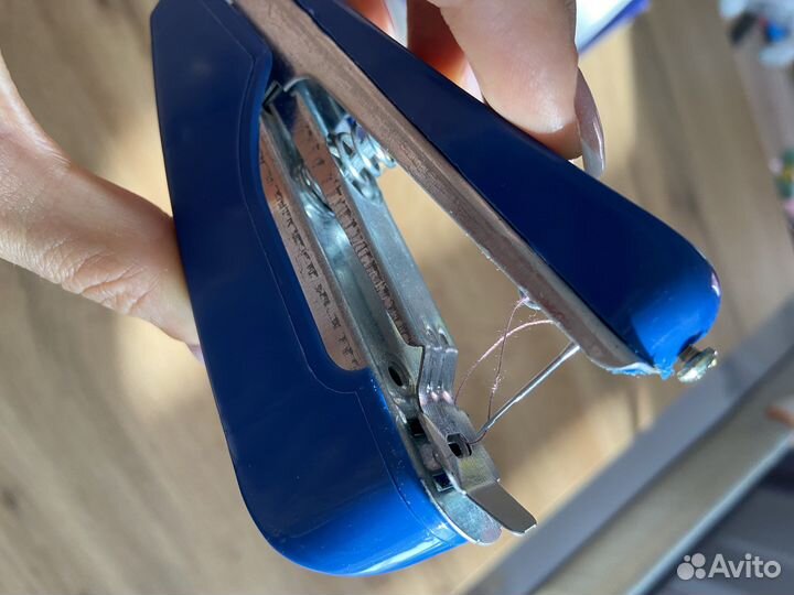 Швейная машина ручная