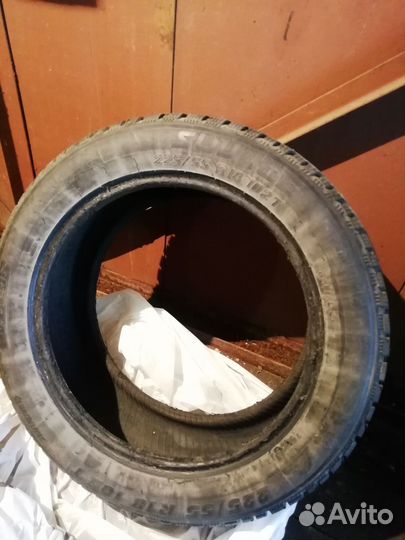 Orium SUV Ice 225/55 R18