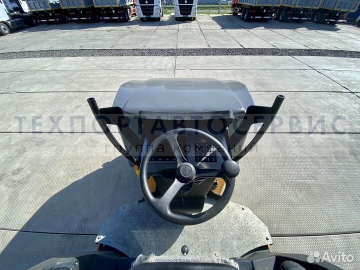 Дорожный каток Sany SZR50C-8, 2023