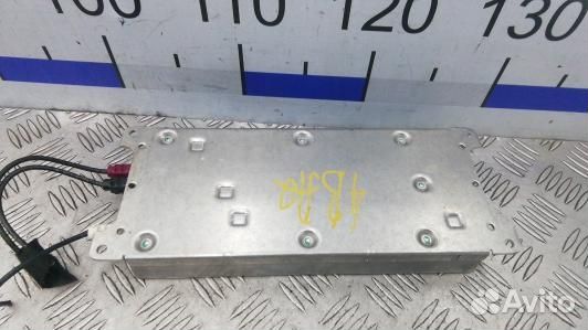 Блок управления Bluetooth BMW 7 F01 (4BA02XG01)