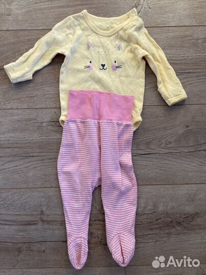 Детские вещи пакетом