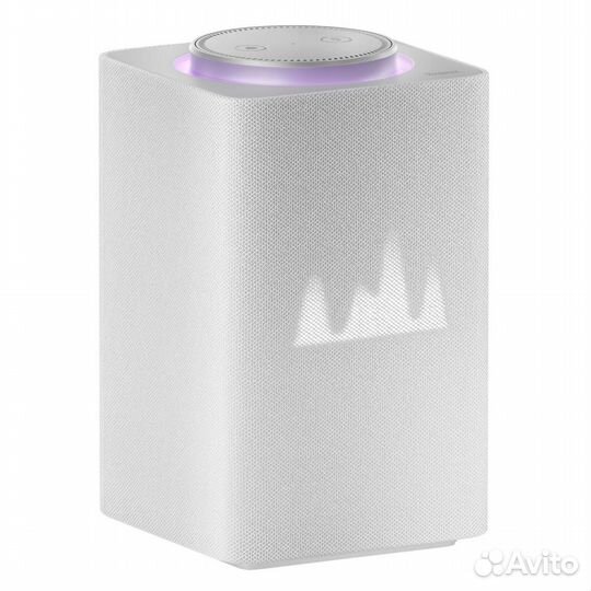 Умная колонка Яндекс Станция Макс Zigbee с Алисой