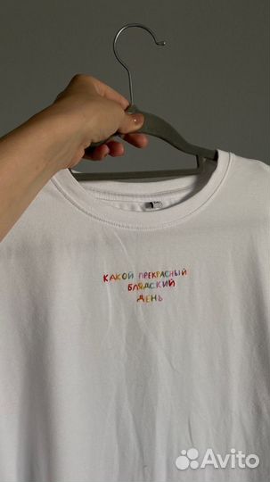 Вышивка на заказ