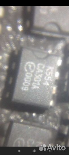 Компаратор К554са 301А