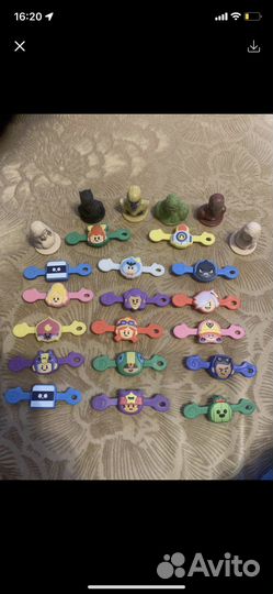 Новые Бравлы и Стиратели