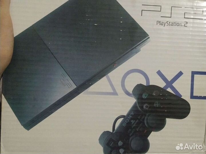Sony playstation 2