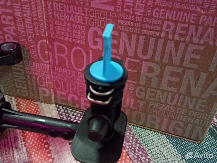 Выжимной подшипник renault/largus