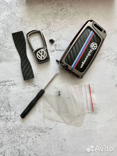 Чехол для ключа Volkswagen Разные модели